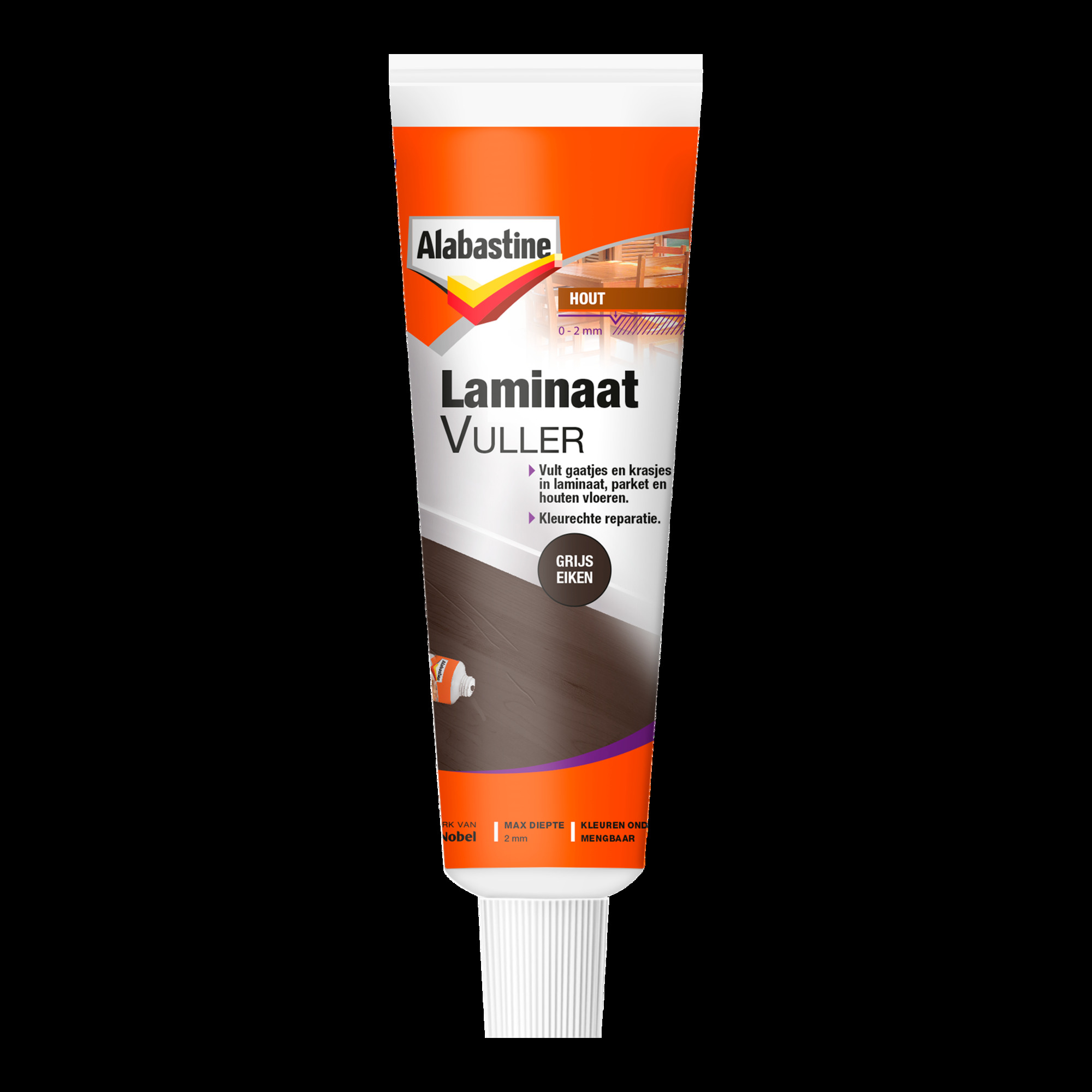 ALAB. LAMINAATVULLER GR.EIKEN 50ML