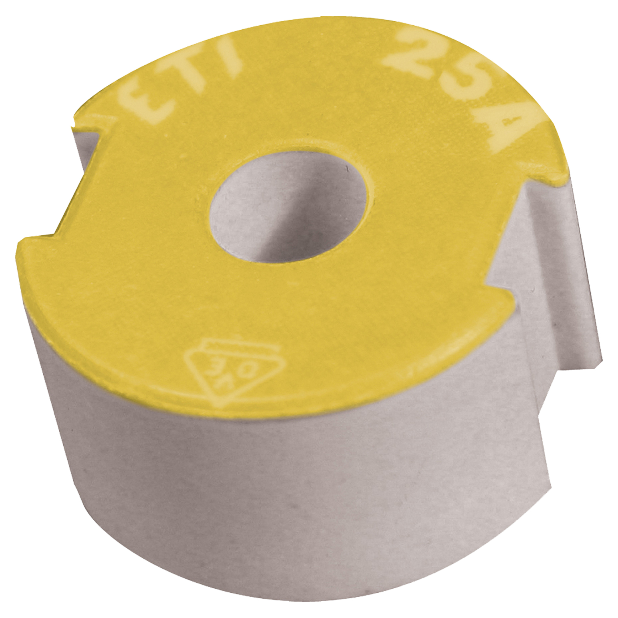 Q-LINK PASSCHROEF - 25A - GEEL