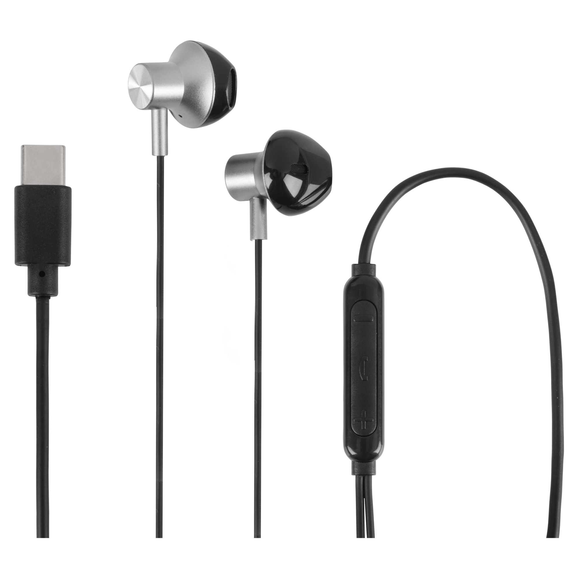 Q-LINK OORTJES - MET TYPE-C