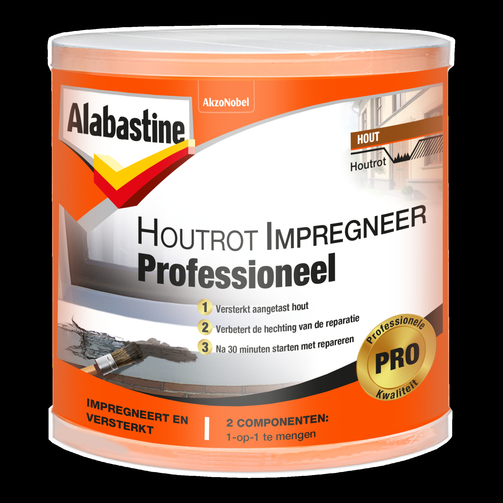 ALAB.HOUTIMPREGNEER PRO 120ML