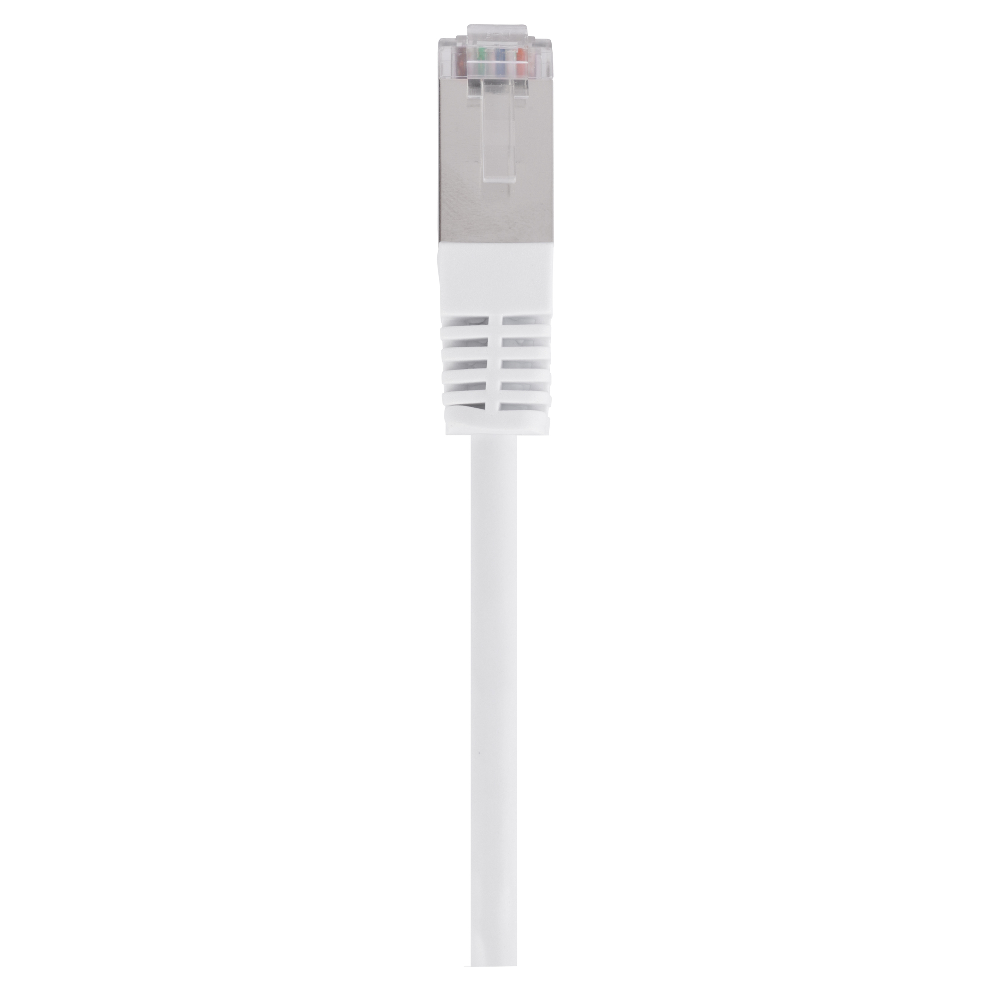 Q-LINK FTP KABEL - CAT6/2 RJ45 - KPN - WIT - 10 M