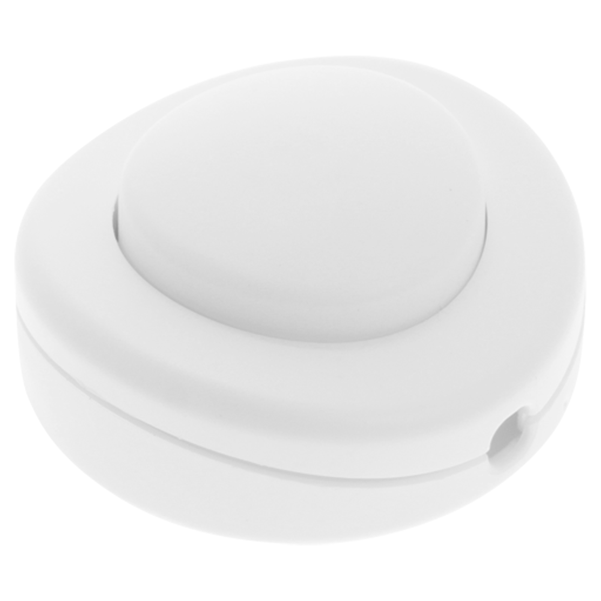 Q-LINK VOETSCHAKELAAR - WIT