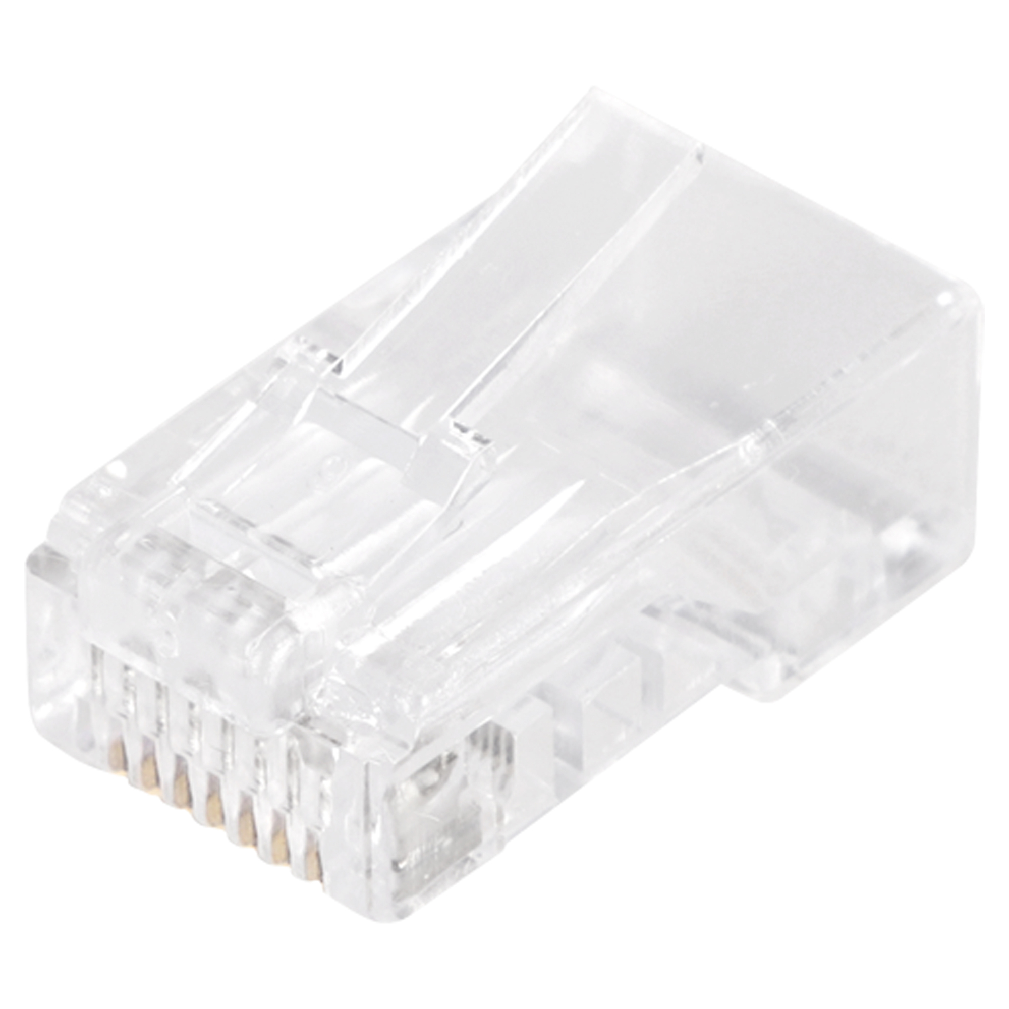 Q-LINK UTP CONNECTOR - 8-POLIG - RJ45
