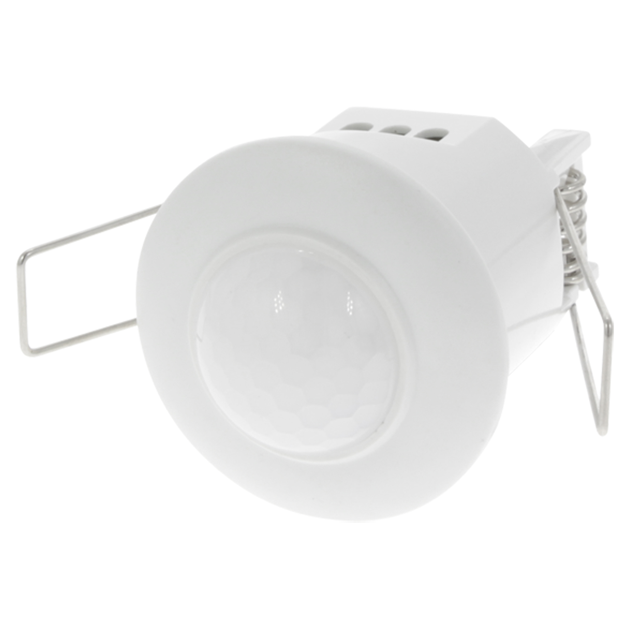 Q-LINK BEWEGINGSMELDER - INBOUW - 360 GRADEN - PLAFOND - WIT