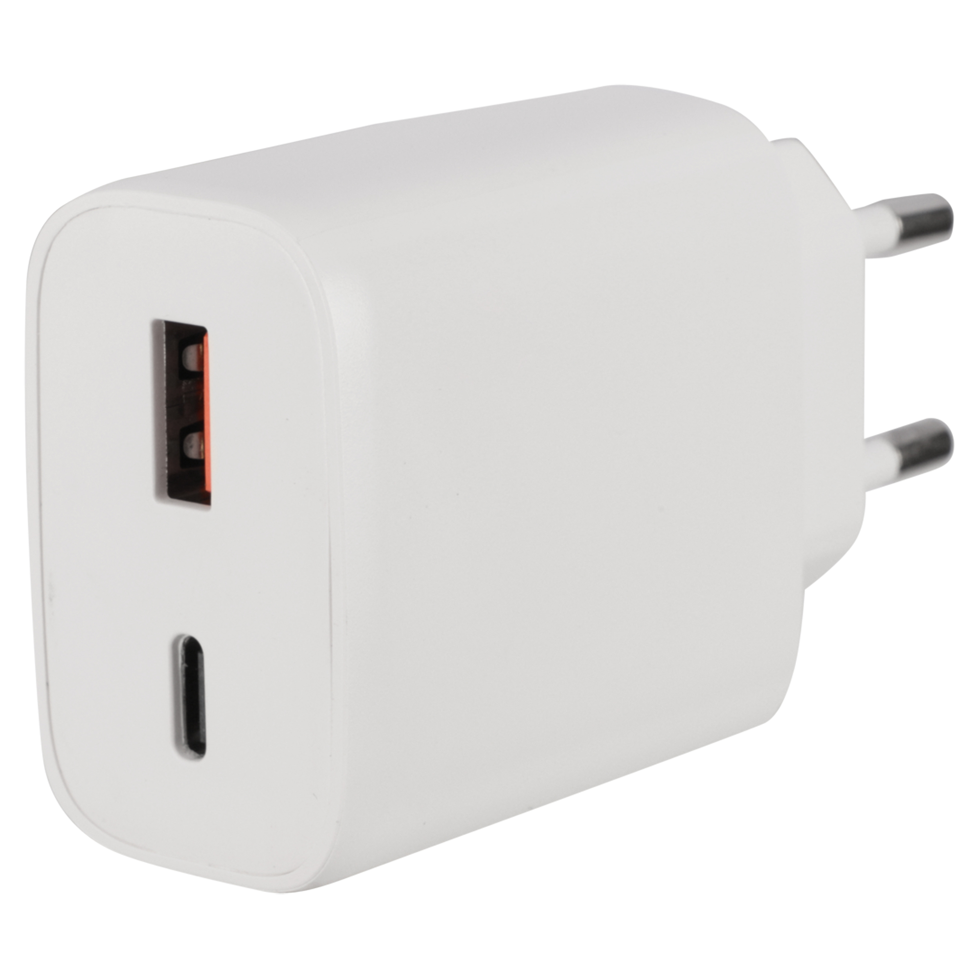 Q-LINK THUISLADER - GAN - QC/PD - PD45W - WIT