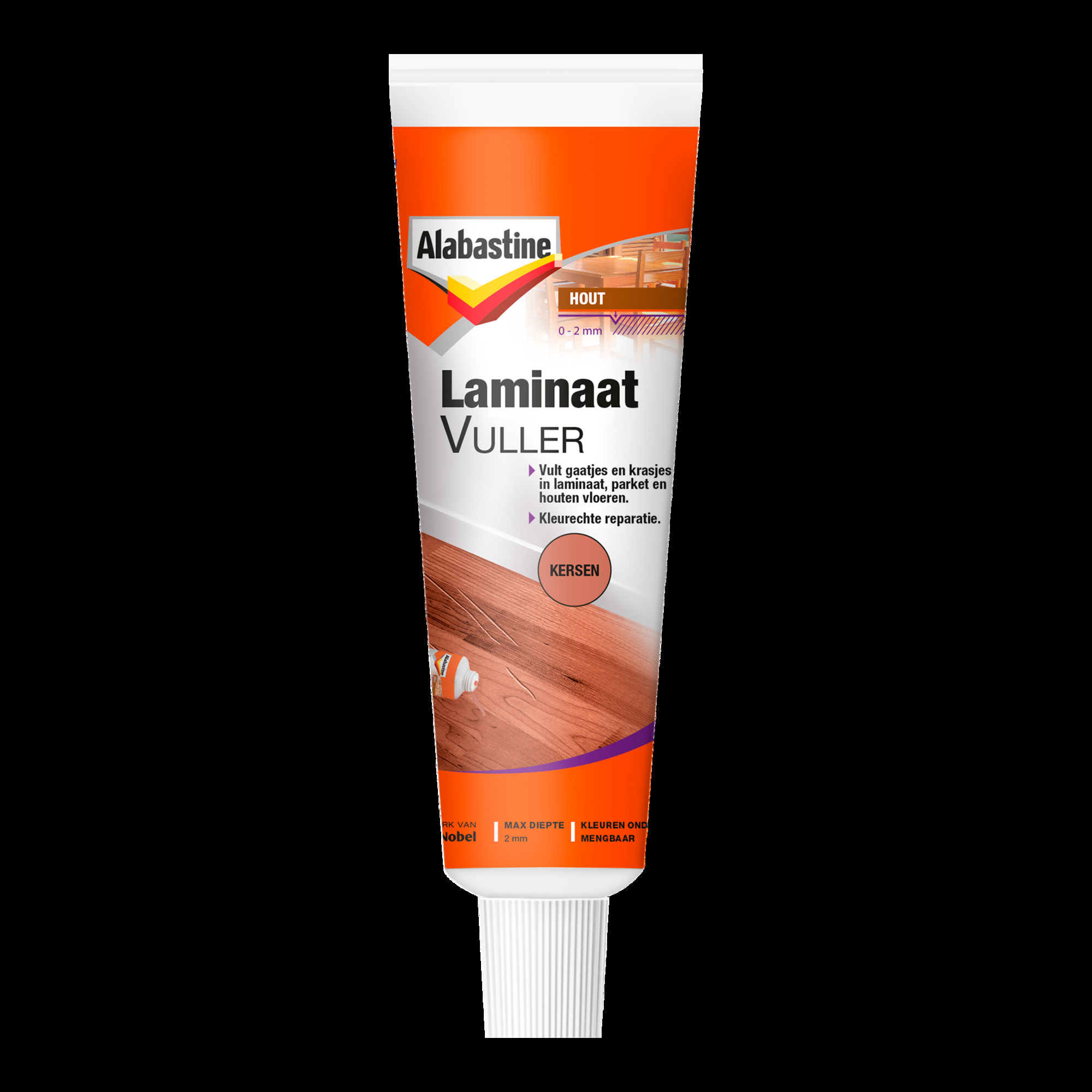 ALAB. LAMINAATVULLER KERS TUBE 50ML