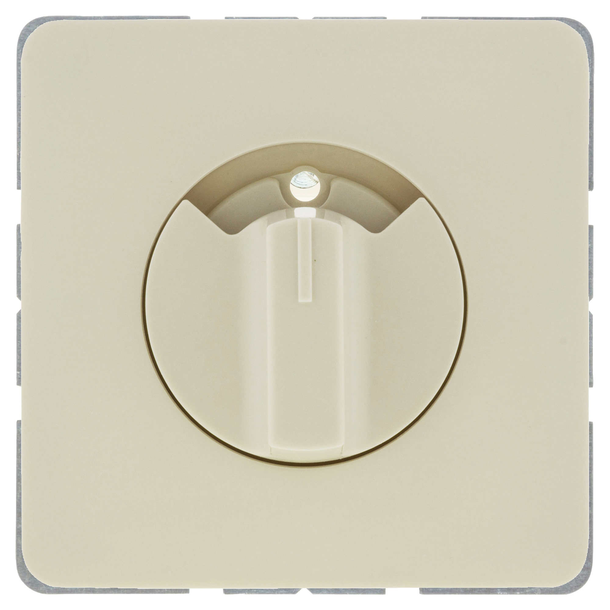 PEHA STANDARD SCHAKELAAR - INBOUW - JALOEZIE - CREME