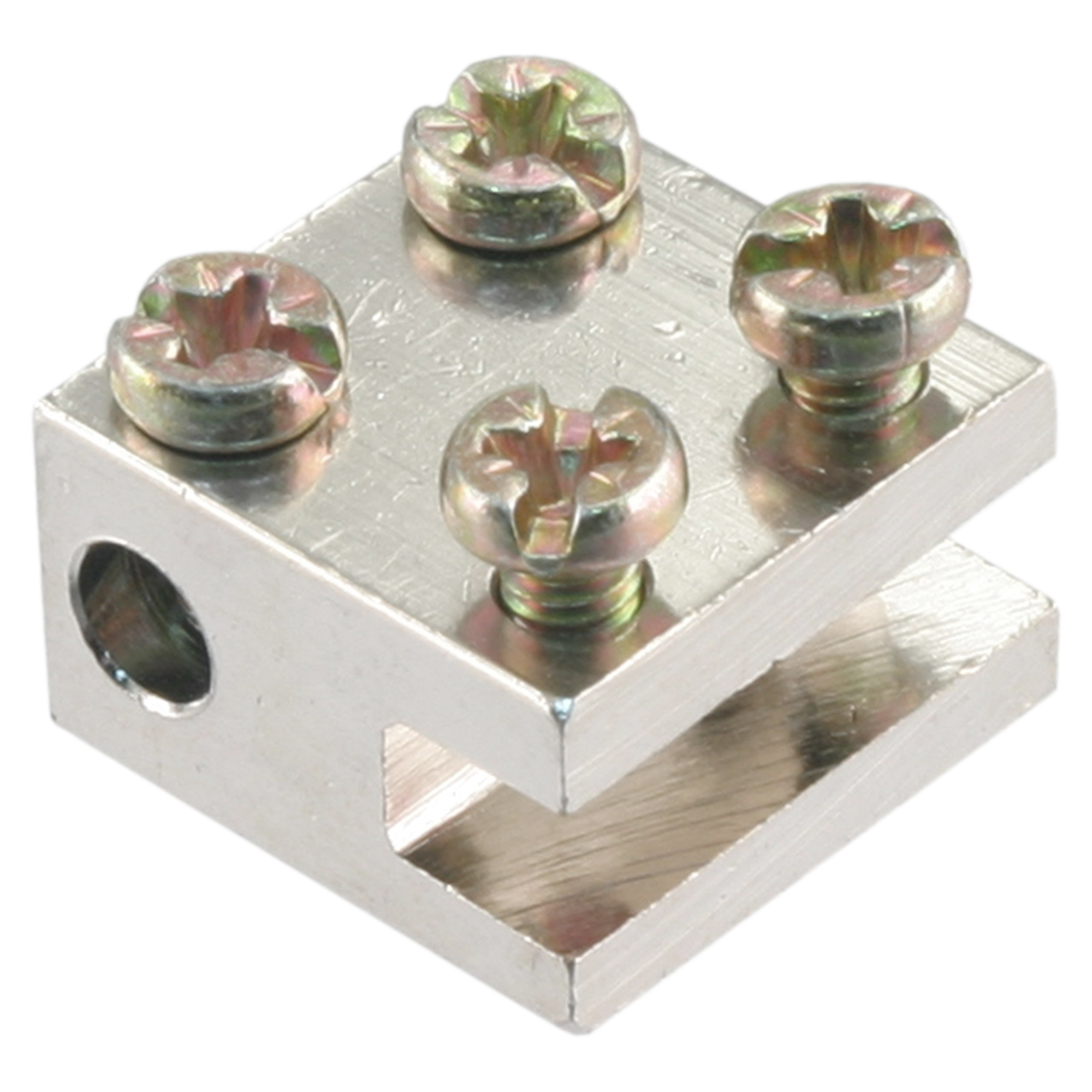 Q-LINK AARDKLEM - RADIATOR BLOKMODEL - 6 MM²