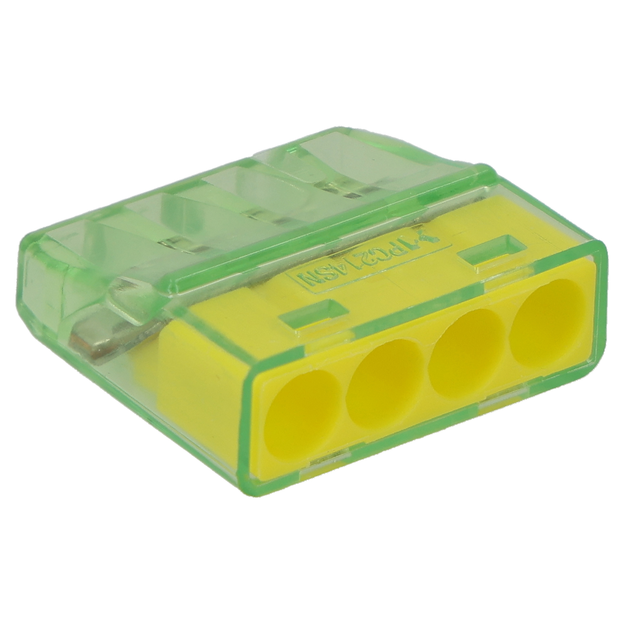Q-LINK LASKLEM - 4-POLIG - 1.0-2.5 MM²
