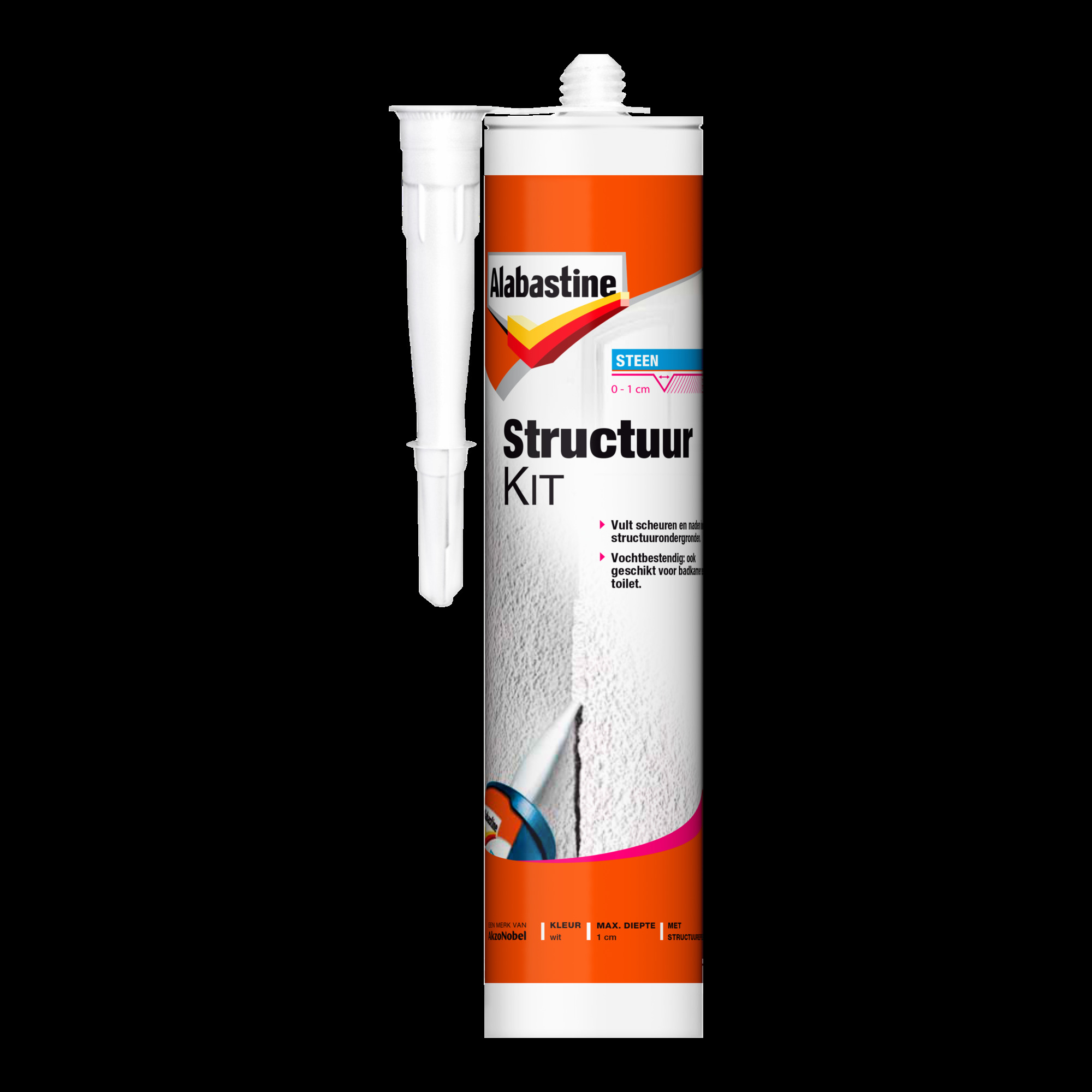 ALAB. STRUCTUURKIT 550GR