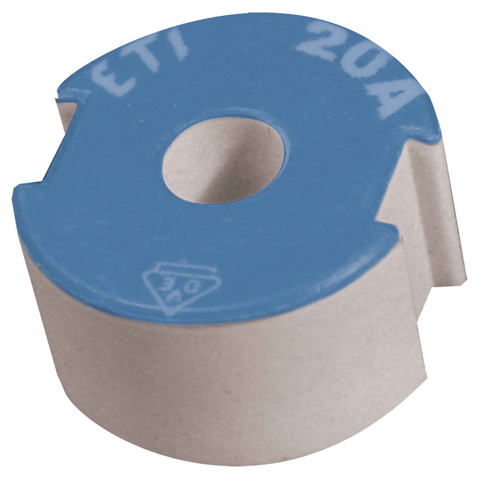 Q-LINK PASSCHROEF - 20A - BLAUW