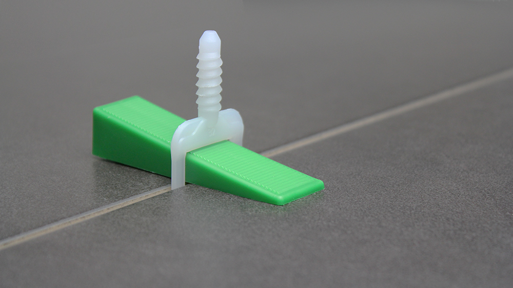 SUPER PROF DYNAMIC LEVELLING SYSTEEM CLIPS 2MM - Afbeelding 3