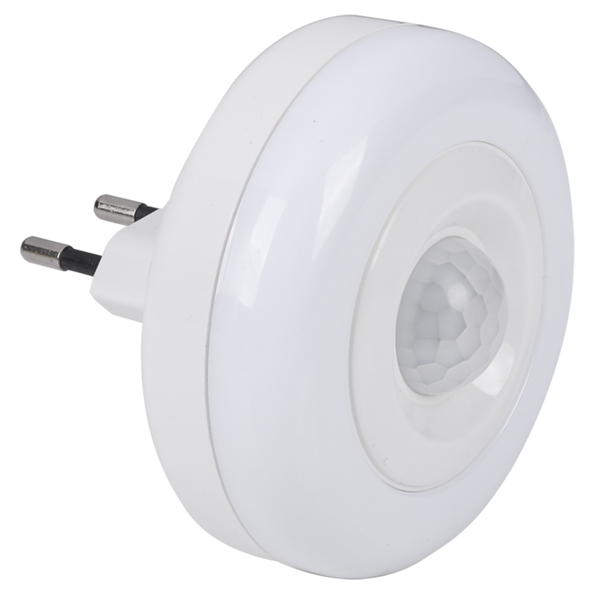 Q-LINK NACHTLAMP - LED - 1.0W - MET BEWEGINGSSENSOR - WIT