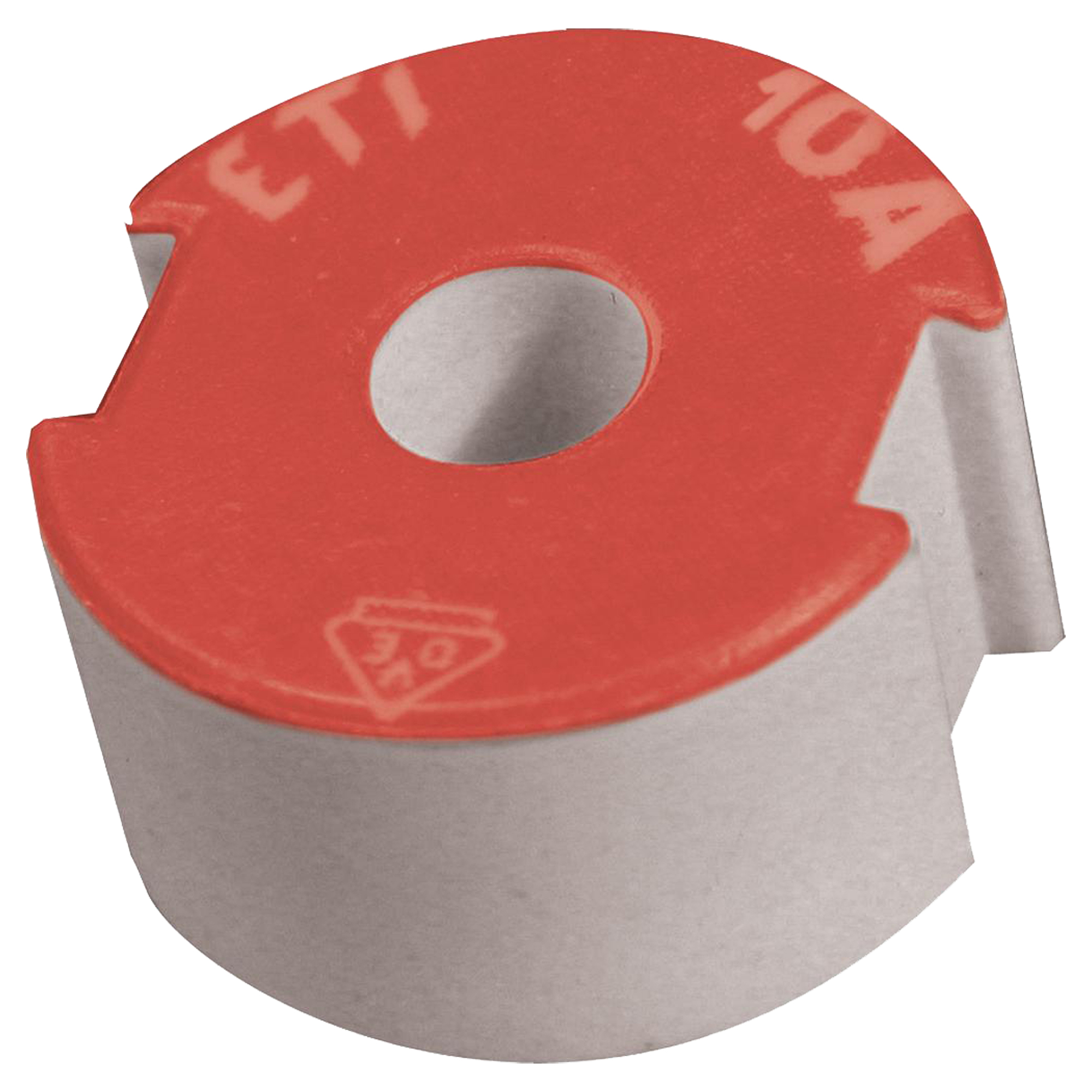 Q-LINK PASSCHROEF - 10A - ROOD