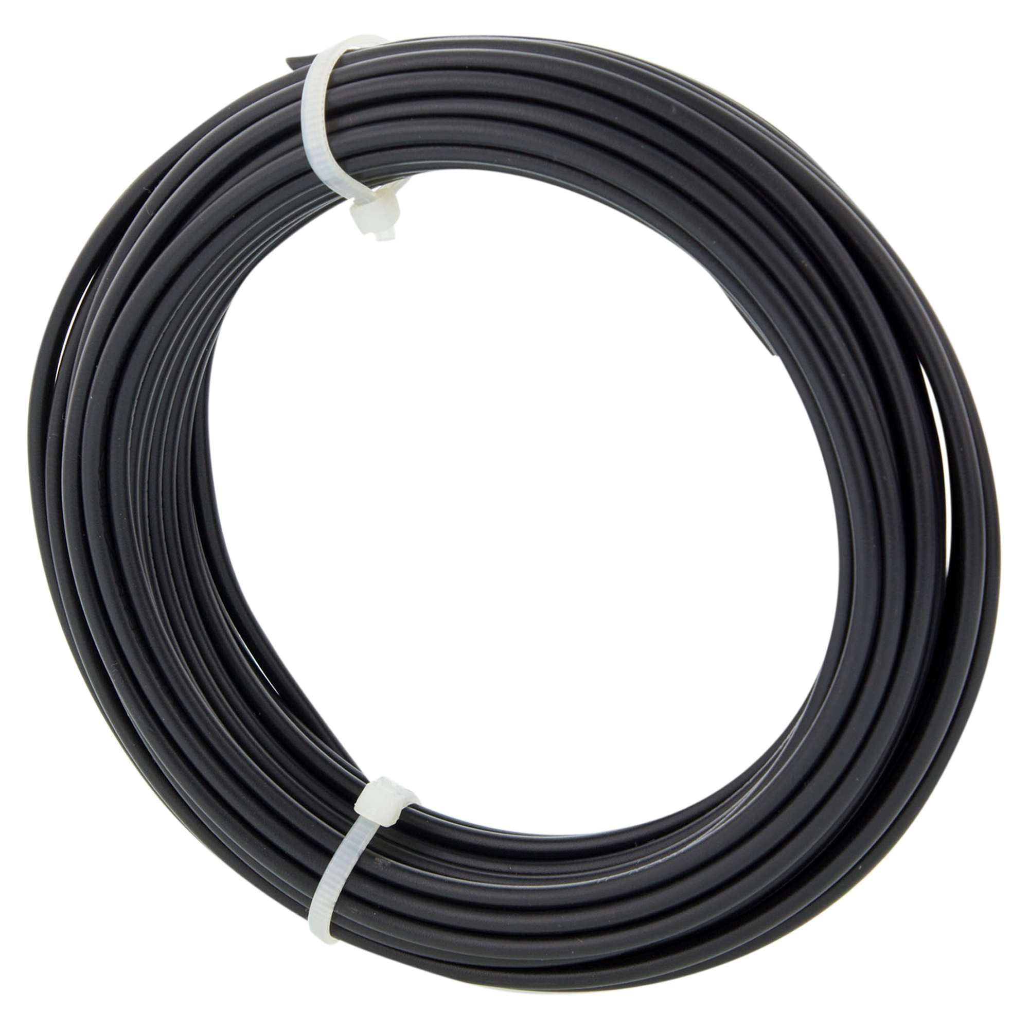 INSTALLATIEDRAAD - VD - 1.5 MM² - 10 M - ZWART