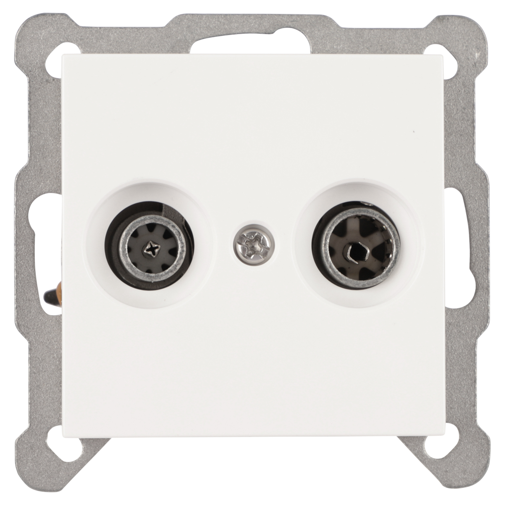 Q-LINK S-LINE CONTACTDOOS - INBOUW - RADIO/TV - POLARWIT