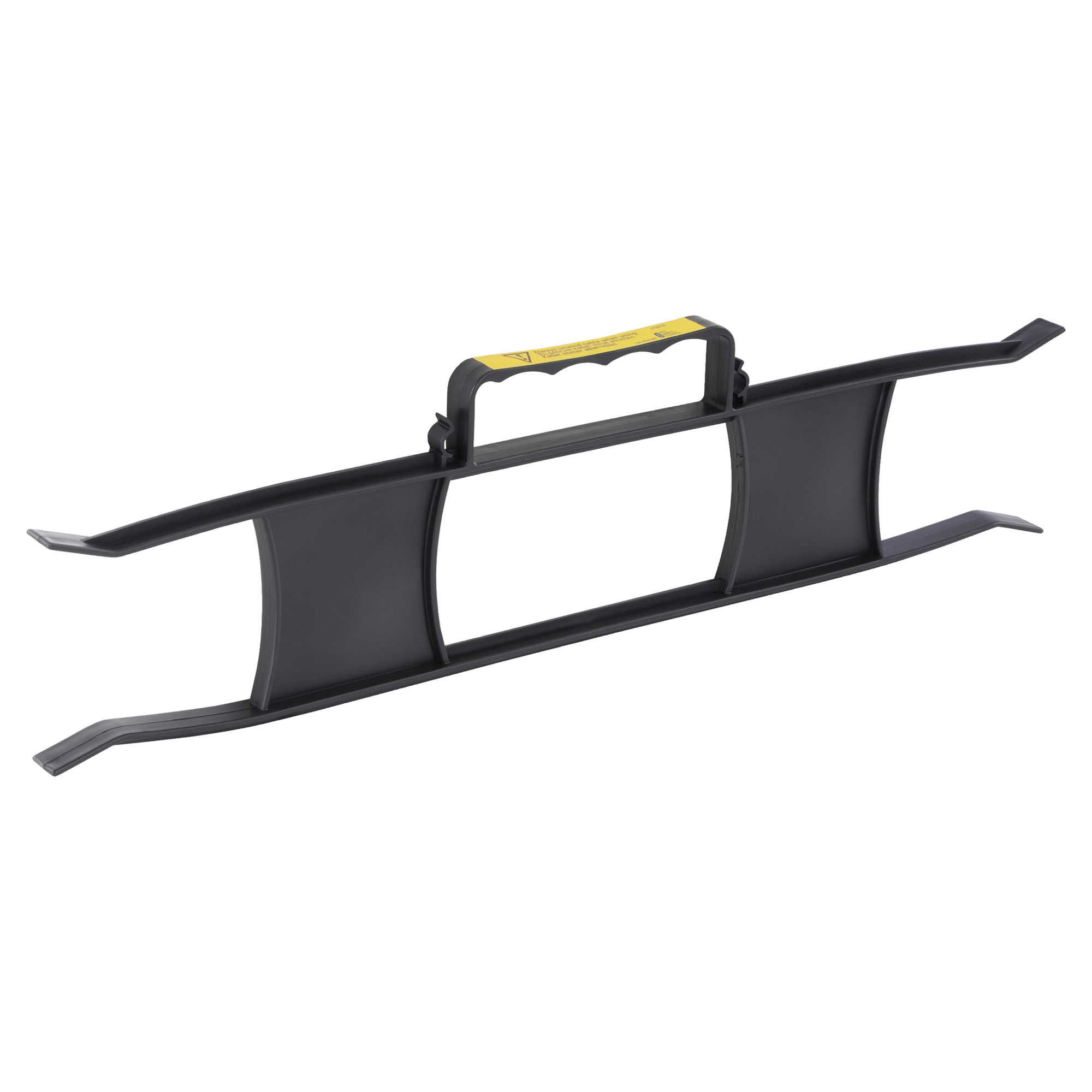 Q-LINK OPROLBEUGEL - TBV VERLENGSNOER 20 - 25 METER - ZWART