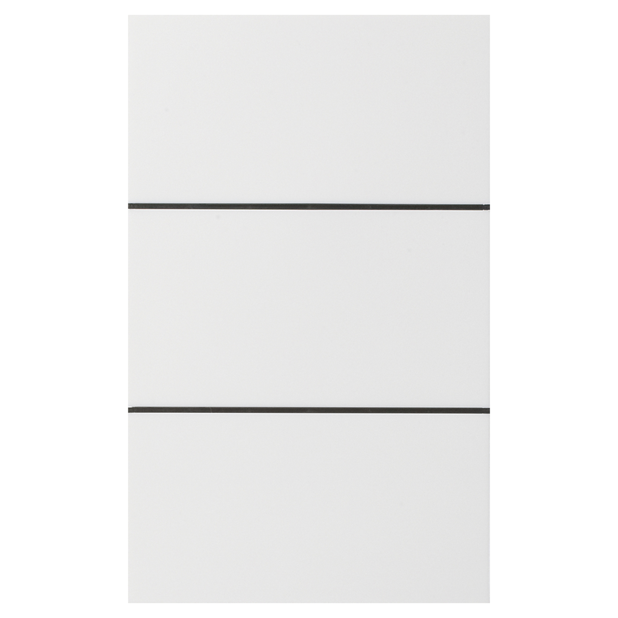 HONEYWELL GONG - TYPE D117 - BEDRAAD - ZONDER BELDRUKKER - WIT