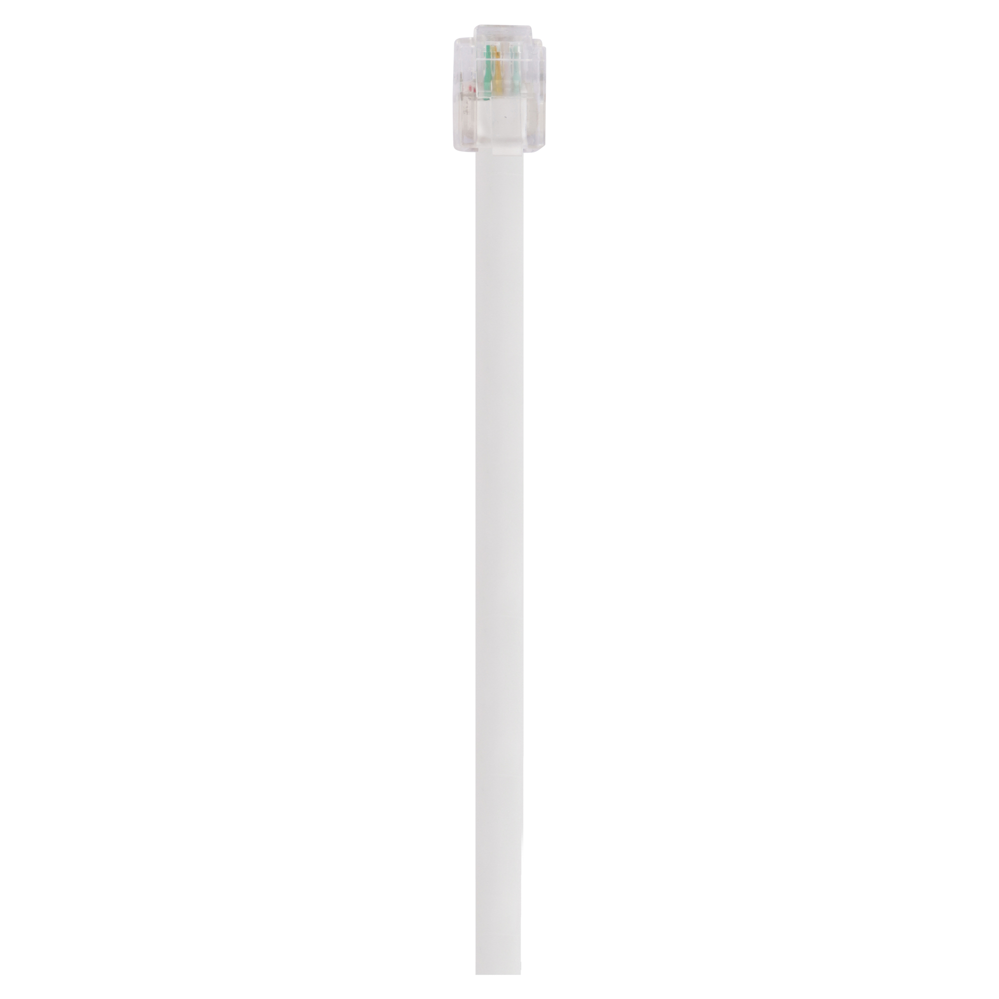 Q-LINK TELEFOON AANSLUITSNOER - KPN/2 RJ11 PLUG - WIT - 2 M