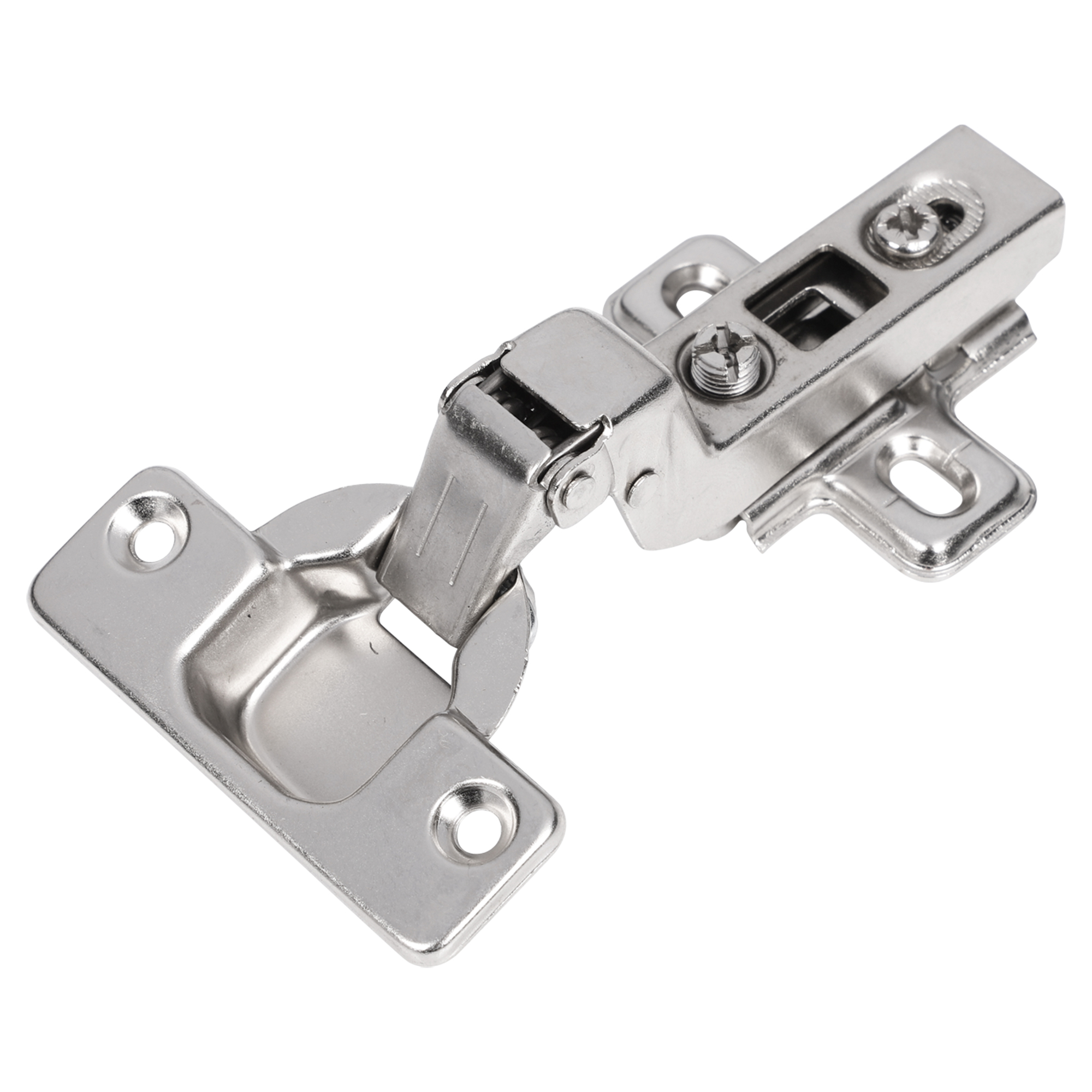 KASTSCHARNIER - CLIP - BINNENLIGGEND - 35 MM - 110 GR - NIKKEL