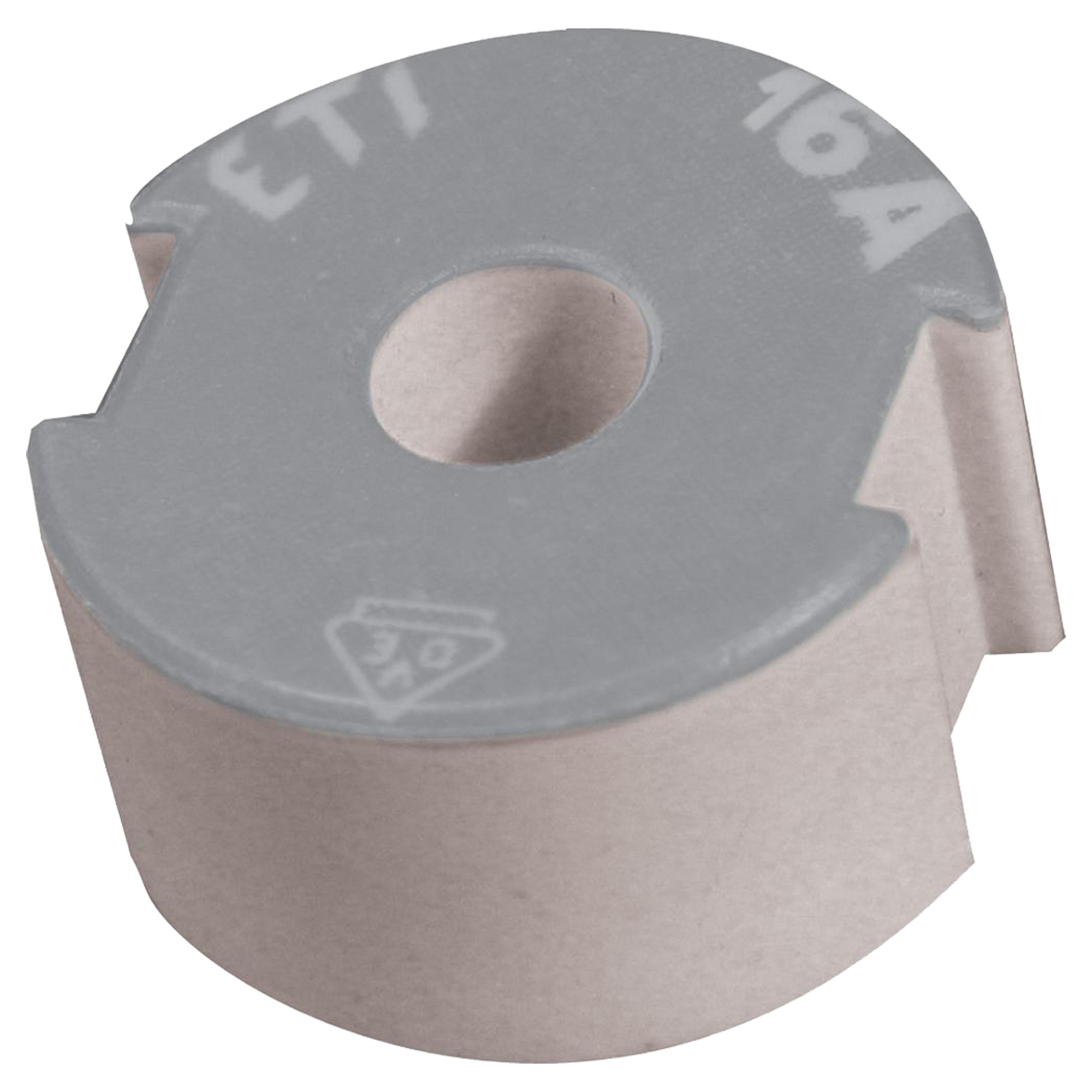 Q-LINK PASSCHROEF - 16A - GRIJS