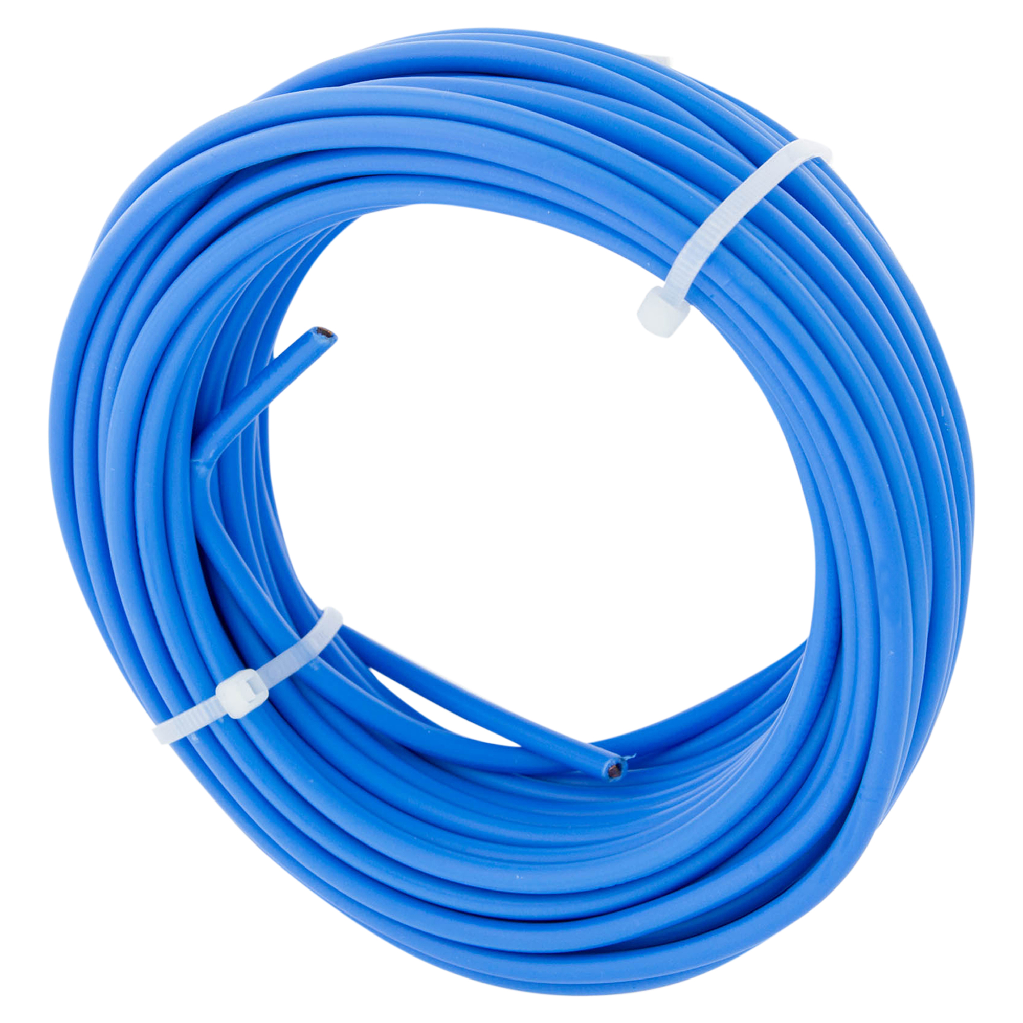 INSTALLATIEDRAAD - VD - 2.5 MM² - 10 M - BLAUW