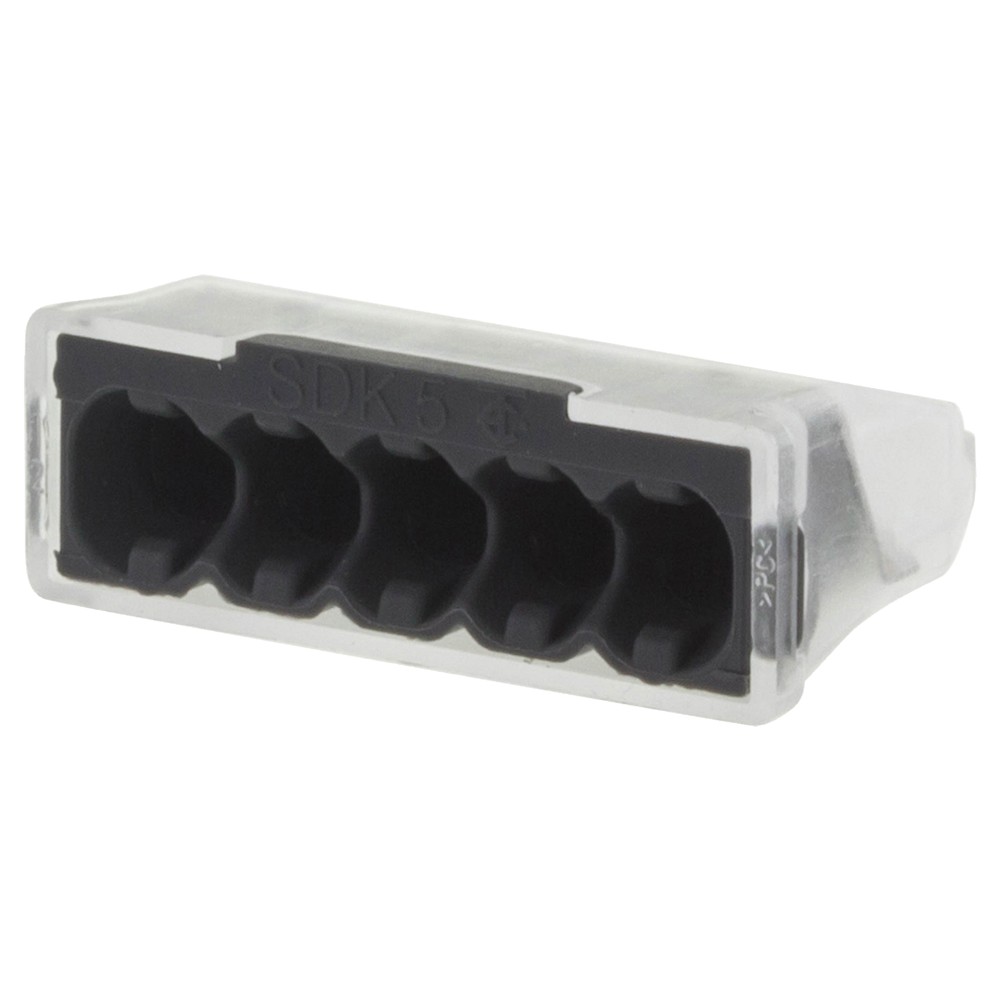 Q-LINK LASKLEM - 5-POLIG - 1.0-2.5 MM²