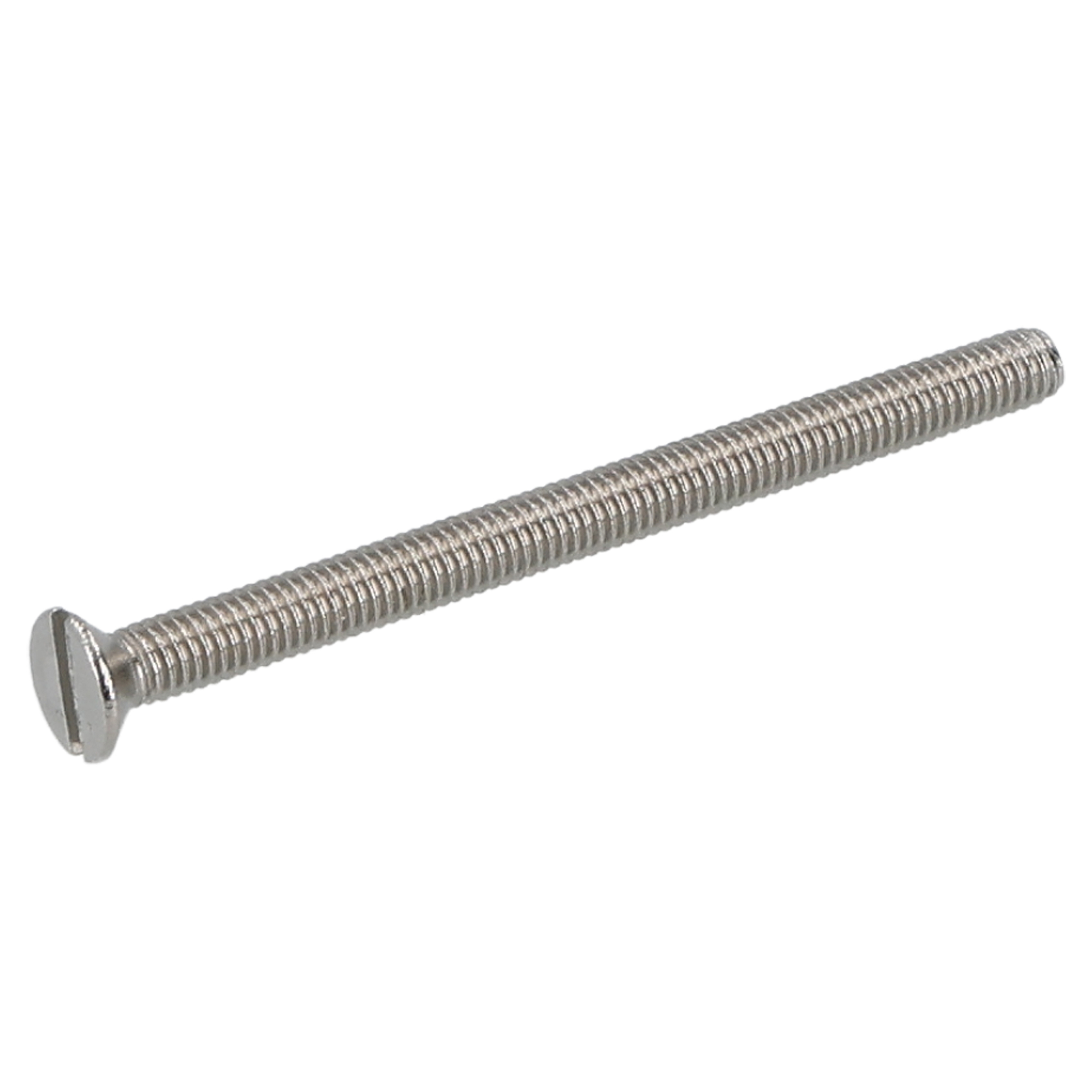 Q-LINK SCHROEF - RVS - M3 X 40 - VOOR INBOUWDOOS - DIN963