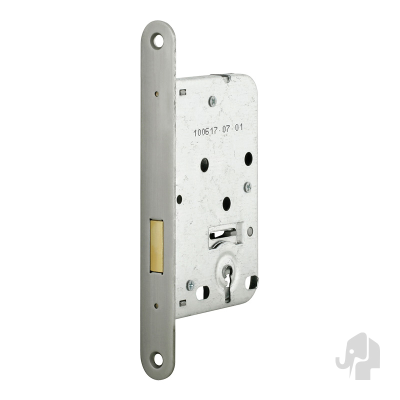 KASTSLOT (MODEL 1256) RVS VOORPLAAT