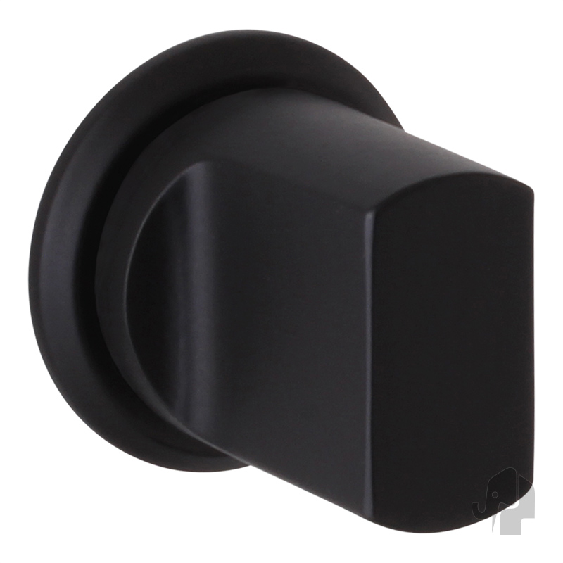 TOILETSET MINI "IBIZA" ROND ZWART TBV "DESTINO" & "AMANTE"