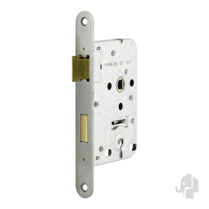 DAG & NACHT SLOT (MODEL 1266) RVS VOORPLAAT