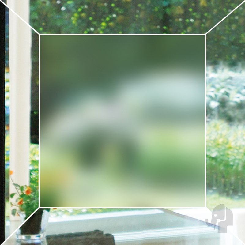 BLANK FACET GLAS TBV NEW YORK 78X201,5CM > - Afbeelding 4