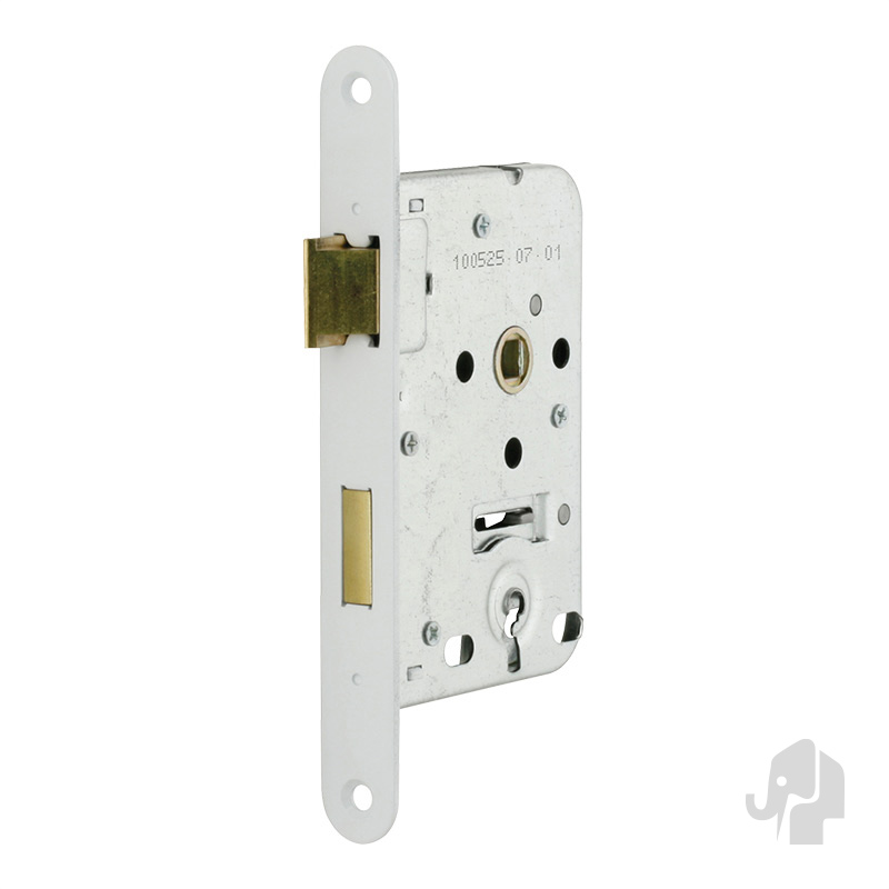 DAG & NACHT SLOT (MODEL 1266) WITTE VOORPLAAT