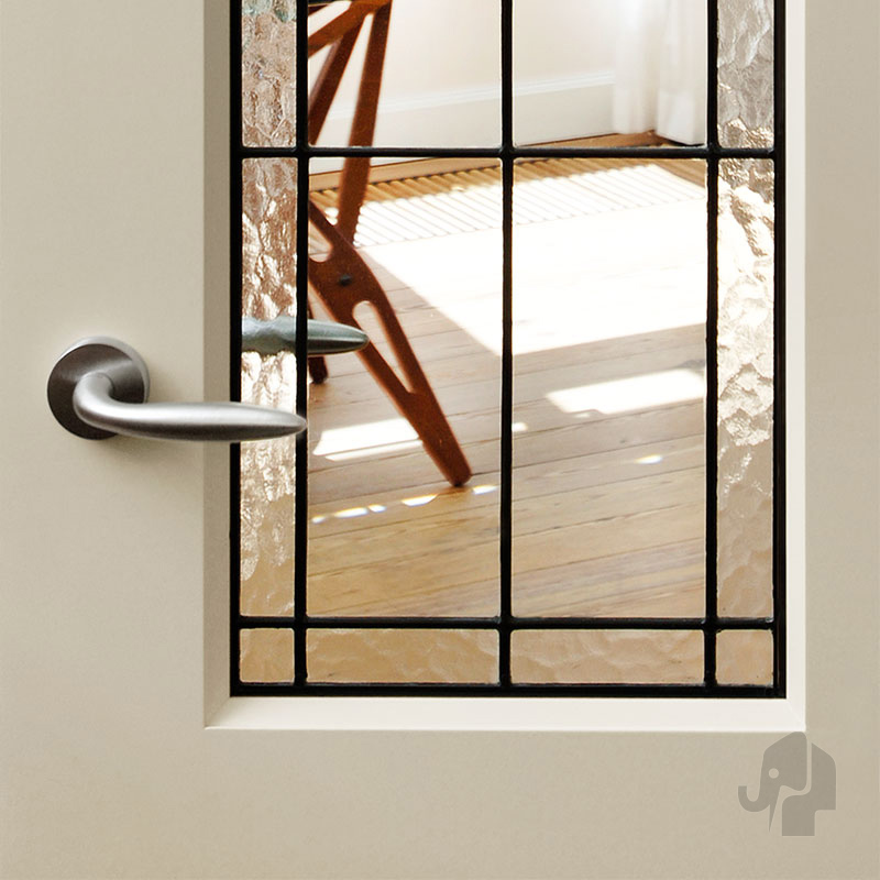 GLAS IN LOOD TBV RENO|NEW YORK/VENEZIA 73X201,5CM >> - Afbeelding 2