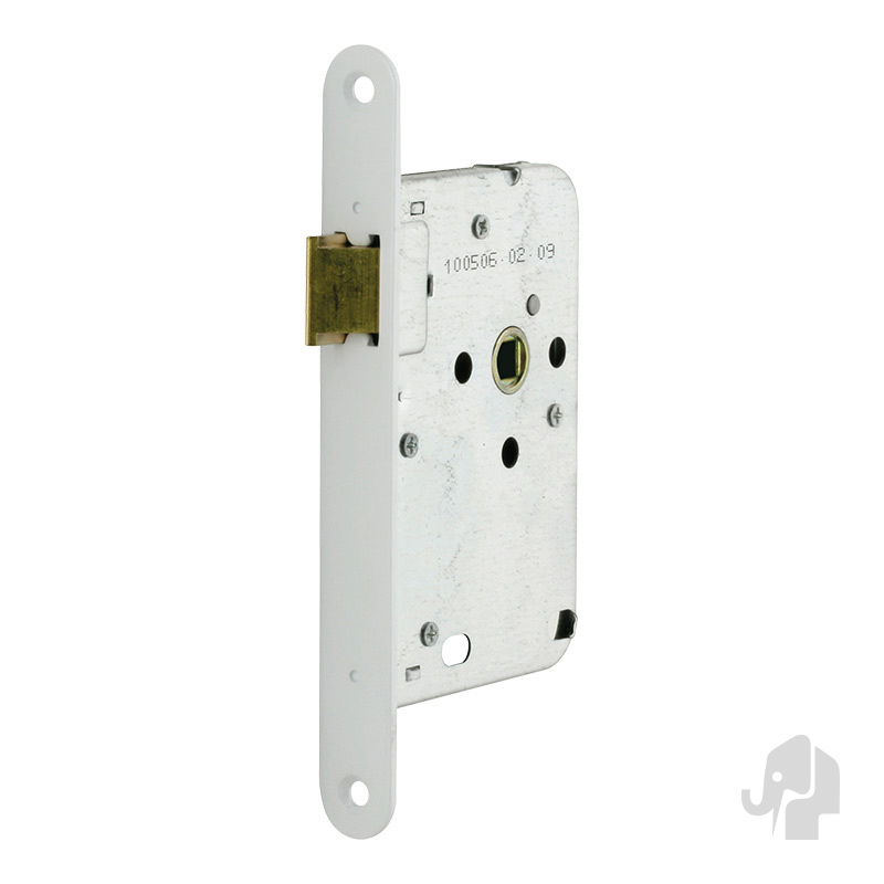 LOOPSLOT (MODEL 1255) WITTE VOORPLAAT