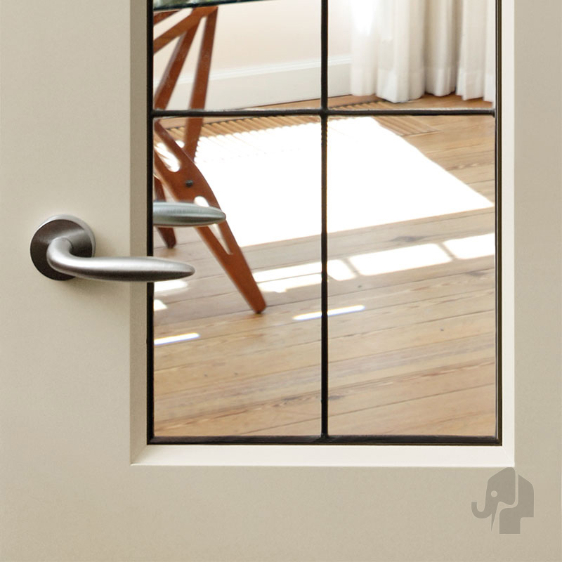 GLAS IN LOOD TORINO TBV NEW YORK 78X201,5CM > - Afbeelding 2
