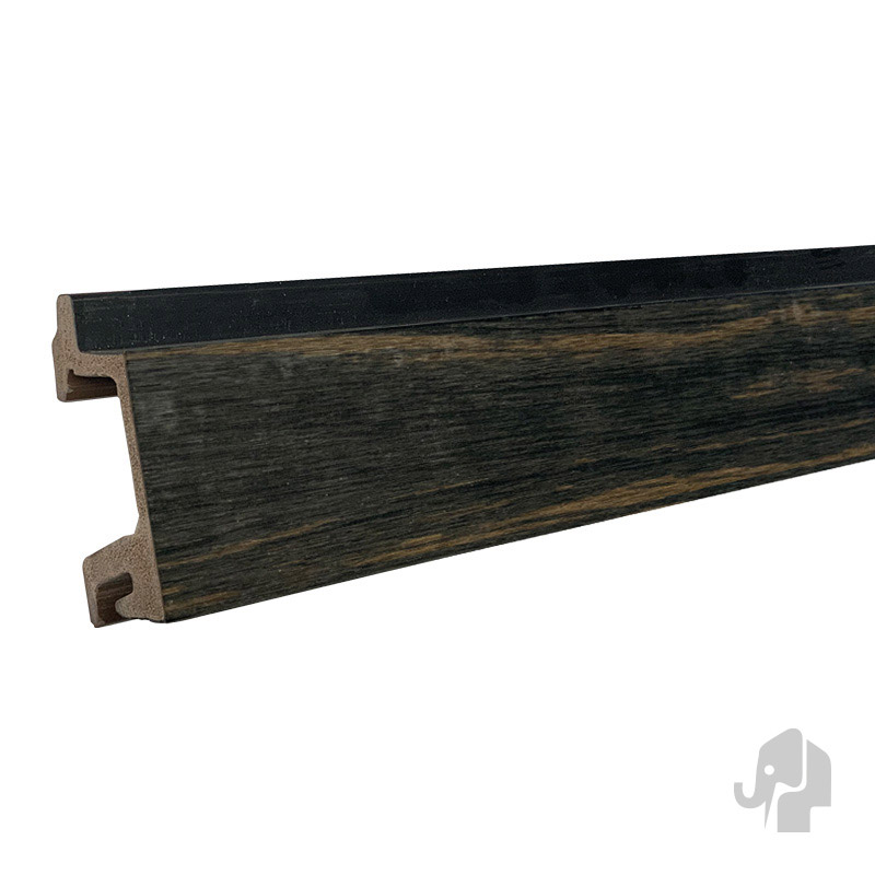 EVA-LAST DRIFTWOOD BLACK FSC APEX COMPOSIET BLINDE GEVELBEKLEDING STRIPES XM 34,5X76(88)X5900MM