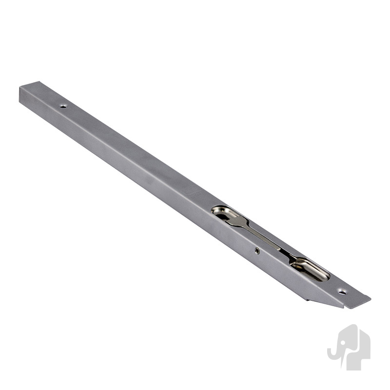 KANTSCHUIF 300MM RVS 2ST/SET