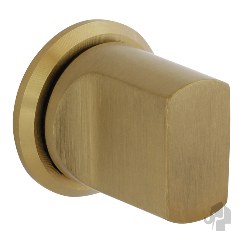 TOILETSET MINI "IBIZA" ROND MESSING TBV "DESTINO"