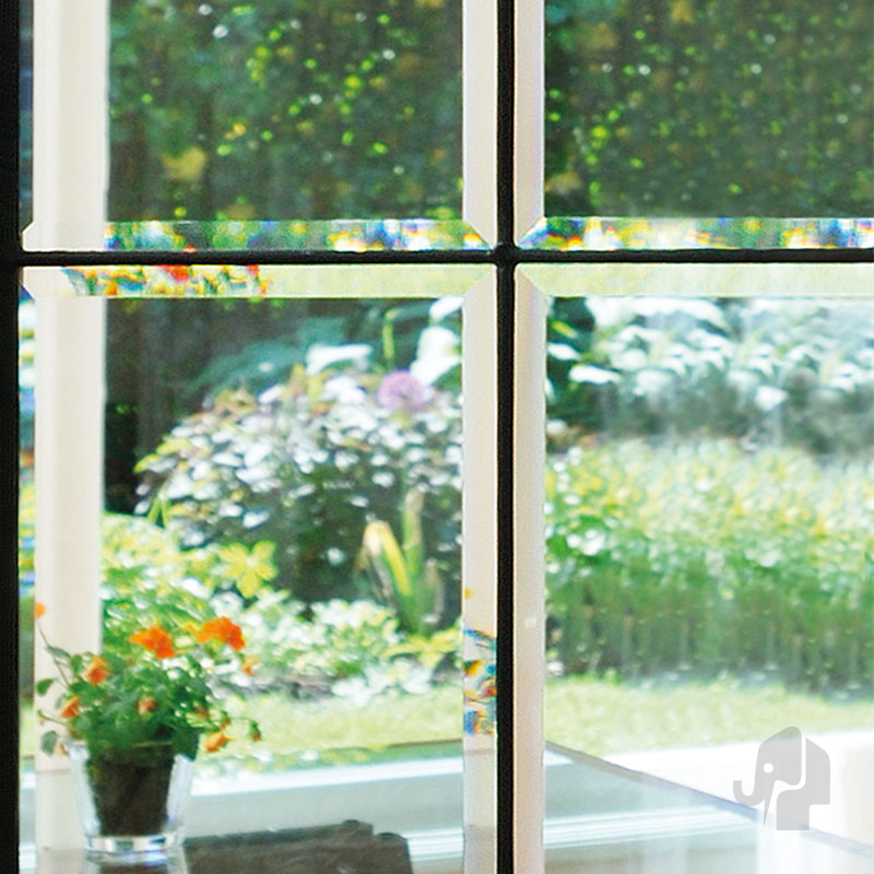 GLAS IN LOOD UDINE TBV NEW YORK 73X201,5CM >