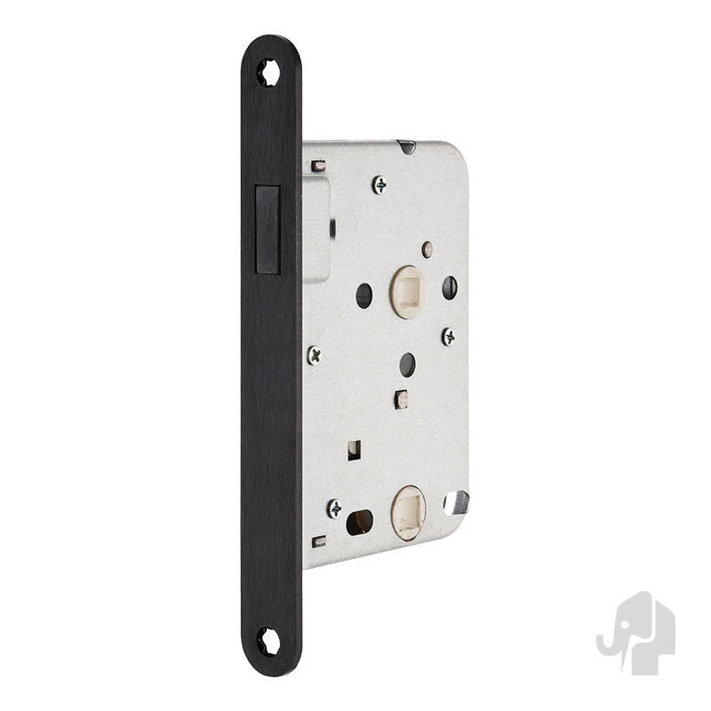 MAGNEET VRIJ & BEZET SLOT (MODEL 1264) ZWARTE VOORPLAAT