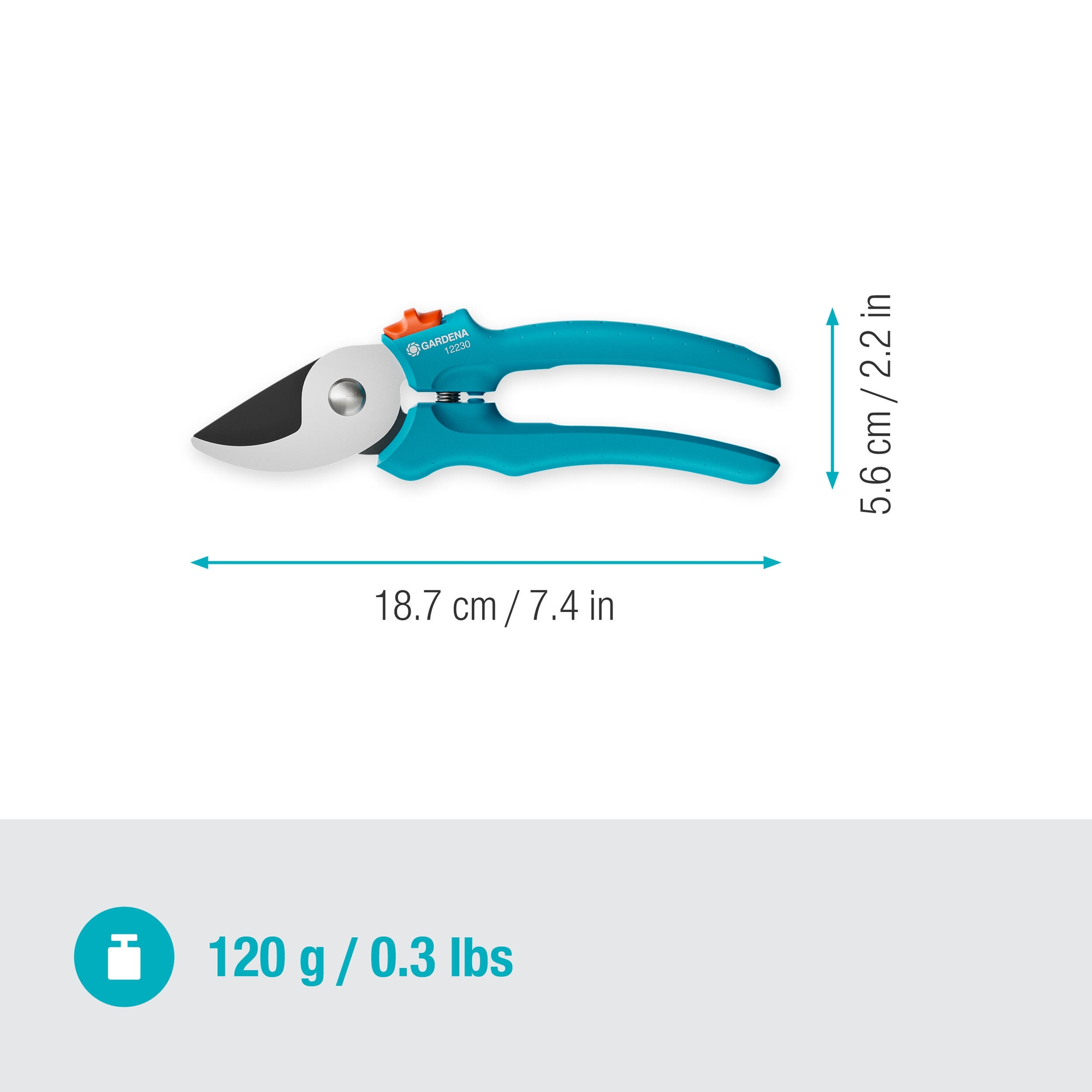 SNOEISCHAAR EASYCUT - Afbeelding 7