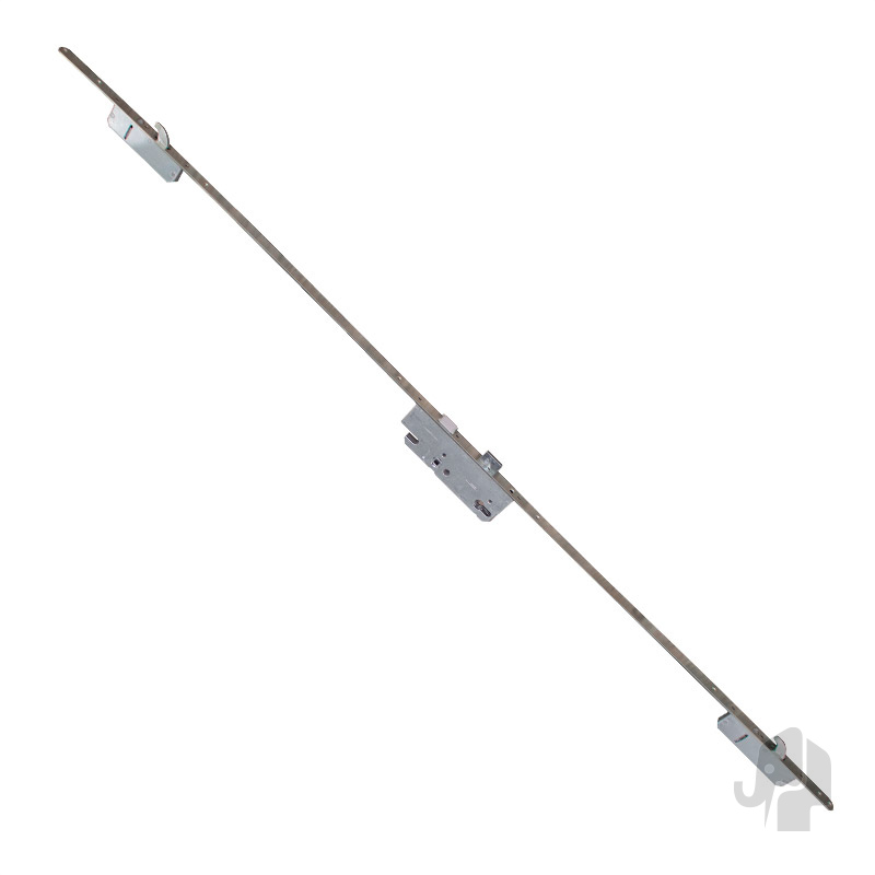 HMB 551014 DRIEPUNTSSLUITING TBV BALKON EXTERIORE 201,5/211,5CM SLEUTELBEDIEND INCL. SLTK. PC92 DM45