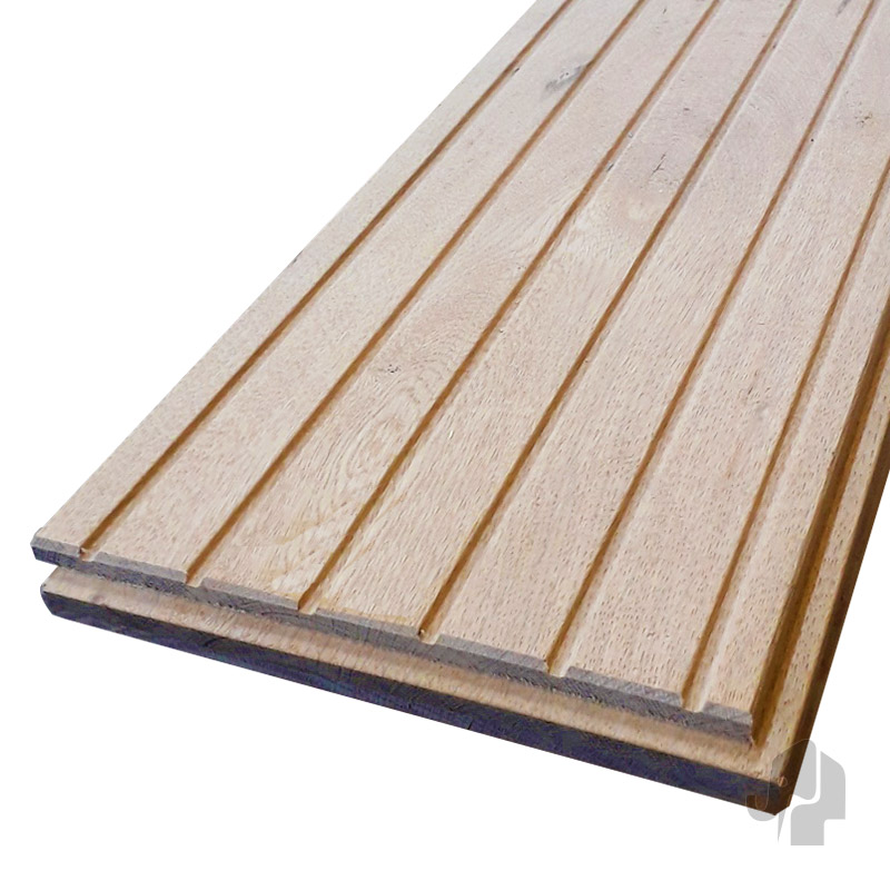 EIKEN FSC VLOERDEEL 20X180X400-2200MM MASSIEF 5ST/SET 1,98 M2 BC>