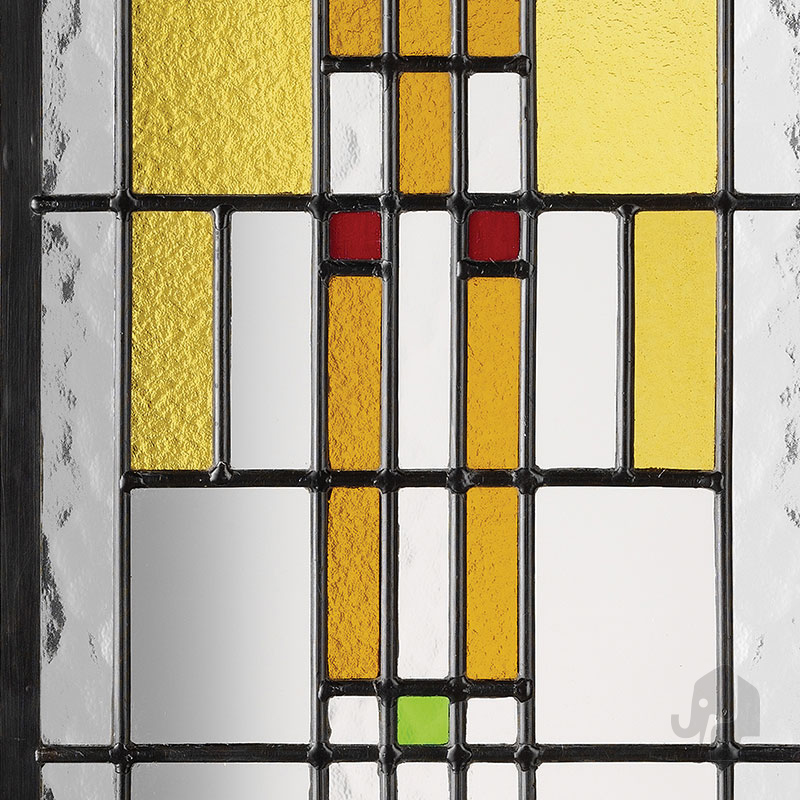 GLAS IN LOOD MILANO TBV VEERE/AERDENHOUT 93X201,5CM >