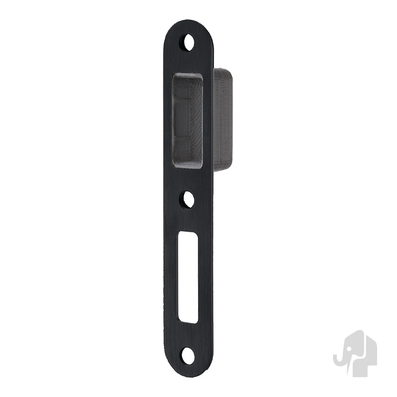 MAGNEET DAG & NACHT SLOT (MODEL 1266) ZWARTE VOORPLAAT - Afbeelding 2