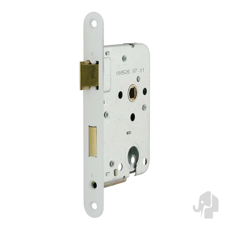 CILINDERSLOT (MODEL 1269) WITTE VOORPLAAT