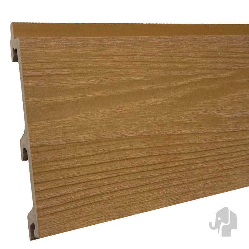 EVA-LAST NATURAL CEDAR FSC APEX COMPOSIET BLINDE GEVELBEKLEDING STRIPES XL 24,5X152(163)X5900MM