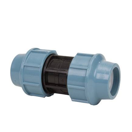 UNIDELTA REPARATIEKOPPELING, 2X KLEM, 32 MM