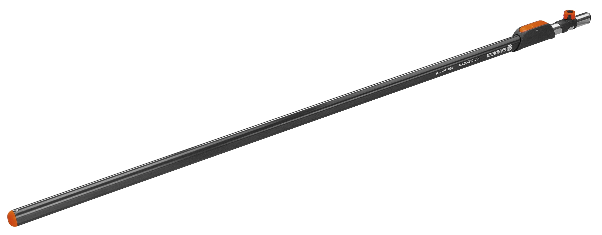 CS TELESCOOPSTEEL 210-390 CM